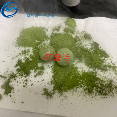 使用組織研磨儀對植物葉片進(jìn)行研磨會得到什么效果？